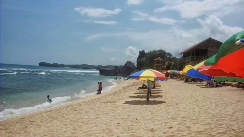 pantai Indrayanti