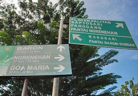 pantai Indrayanti