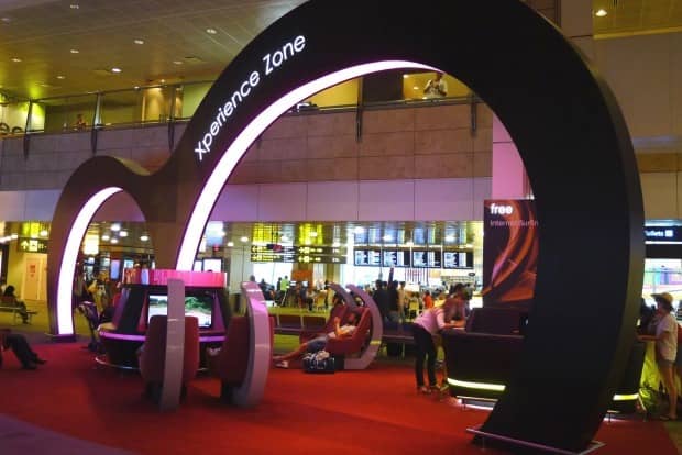 wisata di singapore