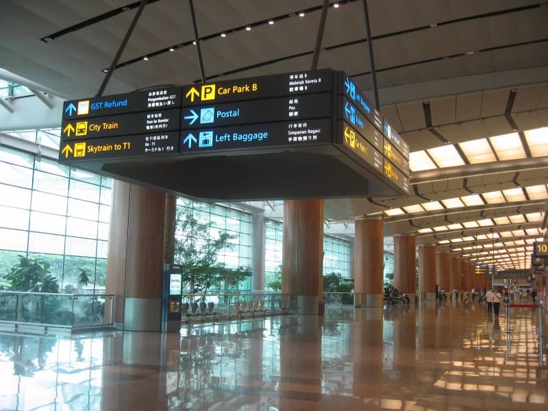 wisata di singapore