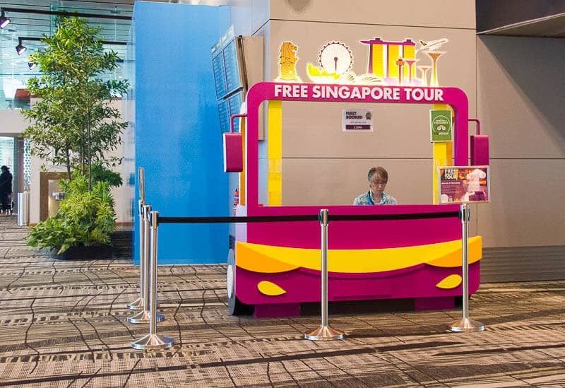 wisata di singapore
