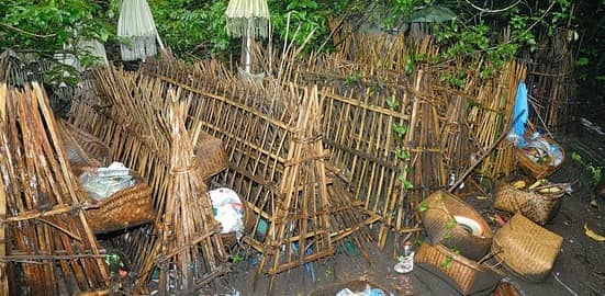 desa trunyan bali